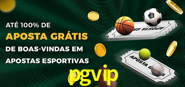 pgvip Ate 100% de Aposta Gratis
