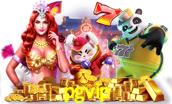 jogue em caça-níqueis ricos na pgvip